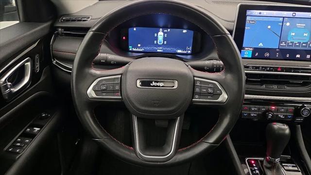 2022 Jeep Compass Trailhawk 4x4