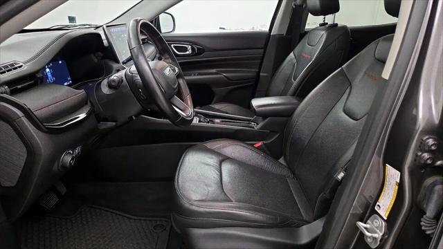 2022 Jeep Compass Trailhawk 4x4