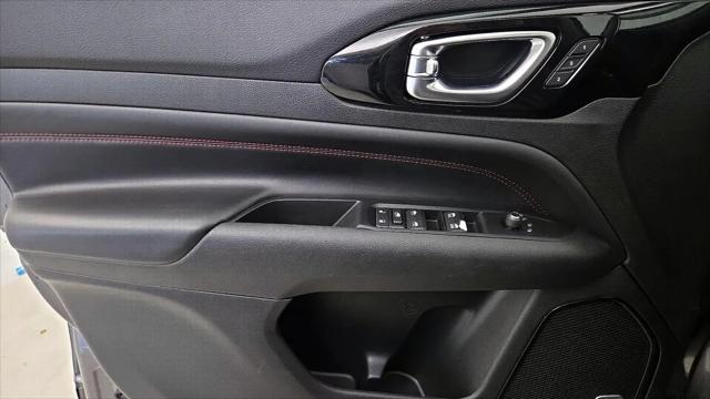 2022 Jeep Compass Trailhawk 4x4