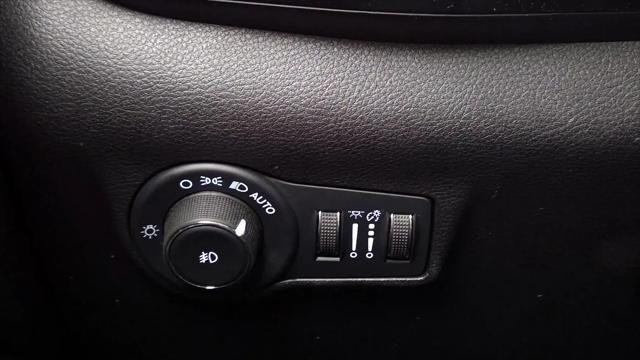 2022 Jeep Compass Trailhawk 4x4