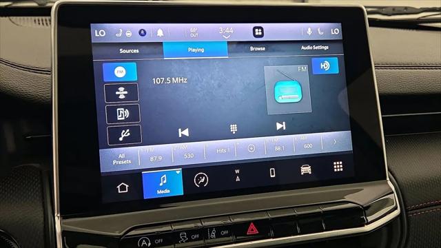 2022 Jeep Compass Trailhawk 4x4