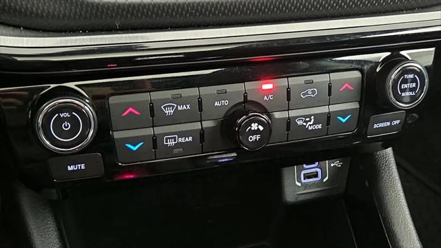 2022 Jeep Compass Trailhawk 4x4