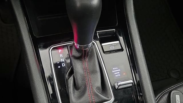 2022 Jeep Compass Trailhawk 4x4