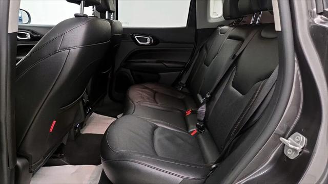 2022 Jeep Compass Trailhawk 4x4