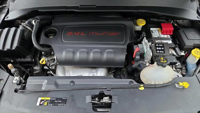 2022 Jeep Compass Trailhawk 4x4
