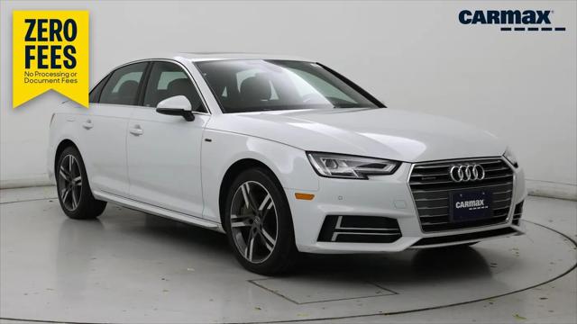 2018 Audi A4 2.0T Premium for sale in Manchester, NH