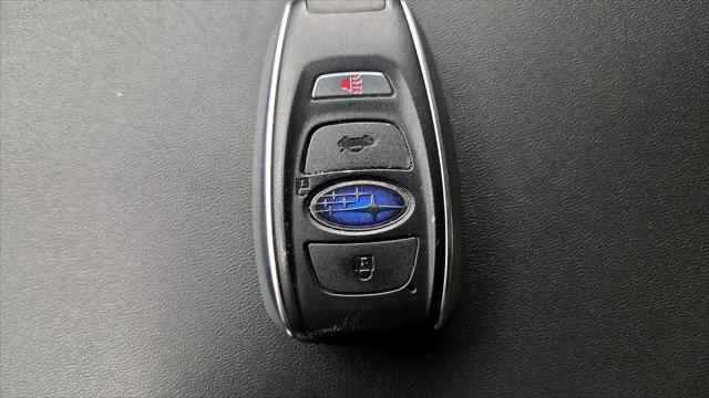 2023 Subaru Ascent Limited 7-Passenger