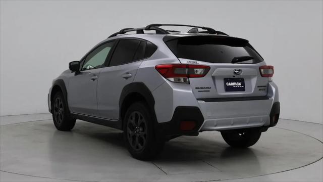 2023 Subaru Crosstrek Sport