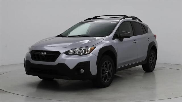 2023 Subaru Crosstrek Sport