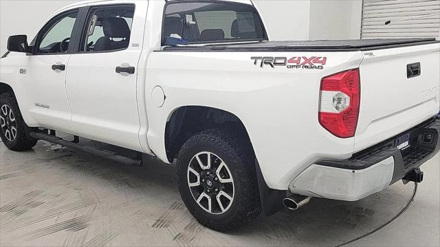2018 Toyota Tundra SR5 5.7L V8