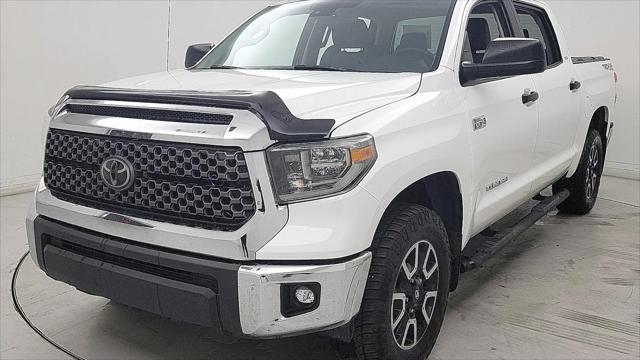 2018 Toyota Tundra SR5 5.7L V8