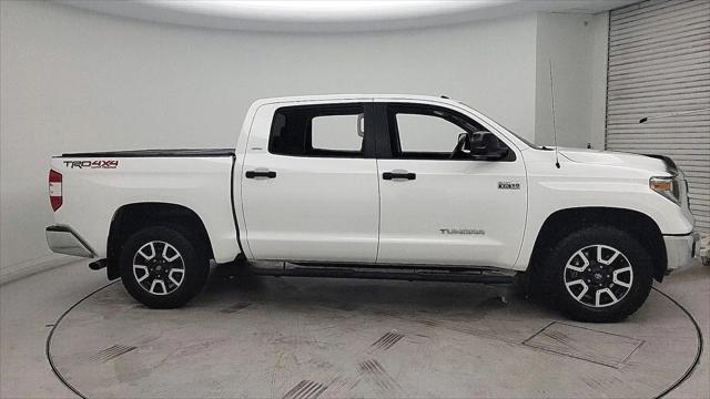 2018 Toyota Tundra SR5 5.7L V8