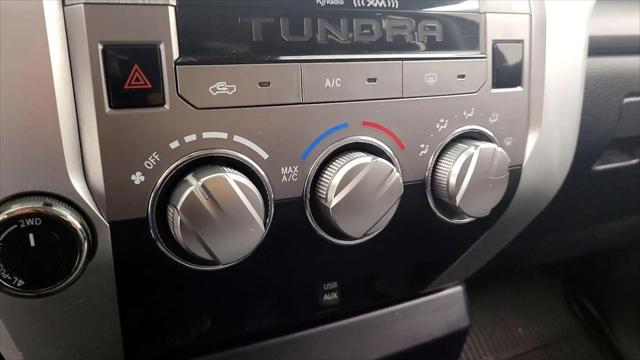 2018 Toyota Tundra SR5 5.7L V8