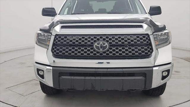 2018 Toyota Tundra SR5 5.7L V8
