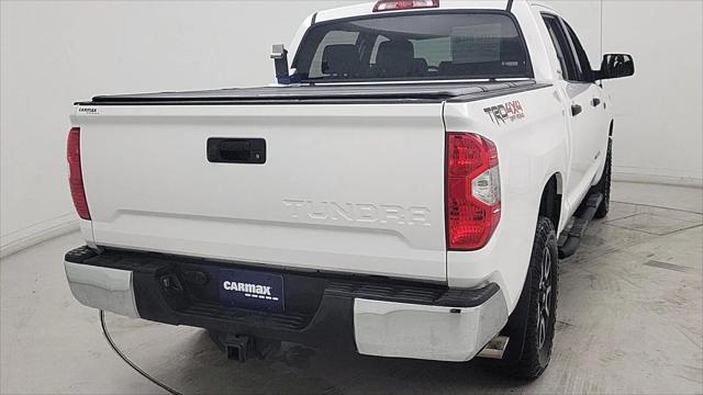 2018 Toyota Tundra SR5 5.7L V8