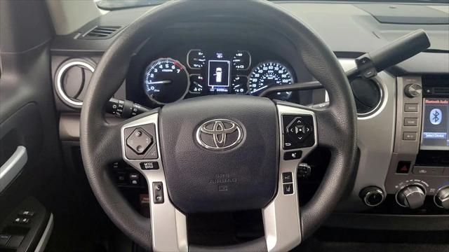 2018 Toyota Tundra SR5 5.7L V8