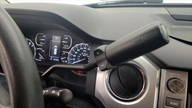 2018 Toyota Tundra SR5 5.7L V8
