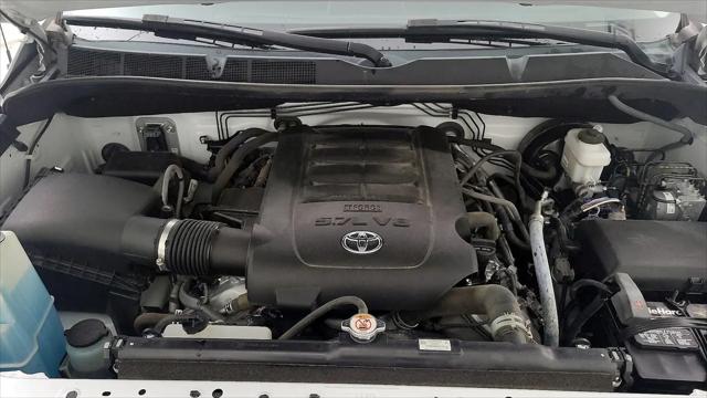 2018 Toyota Tundra SR5 5.7L V8