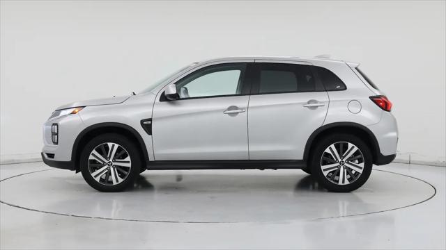 2025 Mitsubishi Outlander Sport 2.0 ES AWC