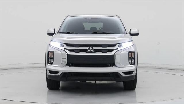 2025 Mitsubishi Outlander Sport 2.0 ES AWC