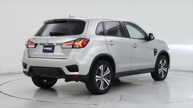 2025 Mitsubishi Outlander Sport 2.0 ES AWC