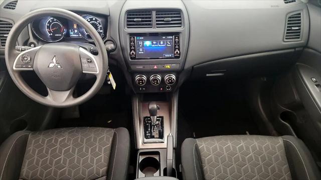 2025 Mitsubishi Outlander Sport 2.0 ES AWC