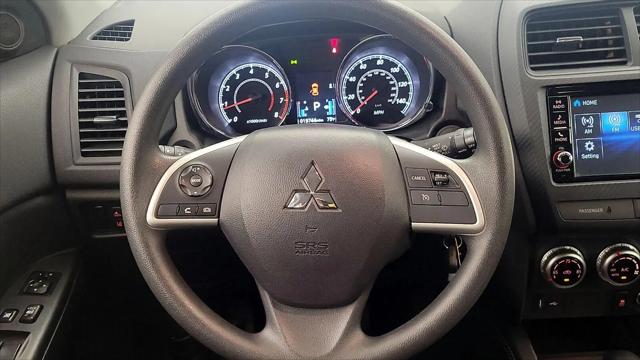 2025 Mitsubishi Outlander Sport 2.0 ES AWC