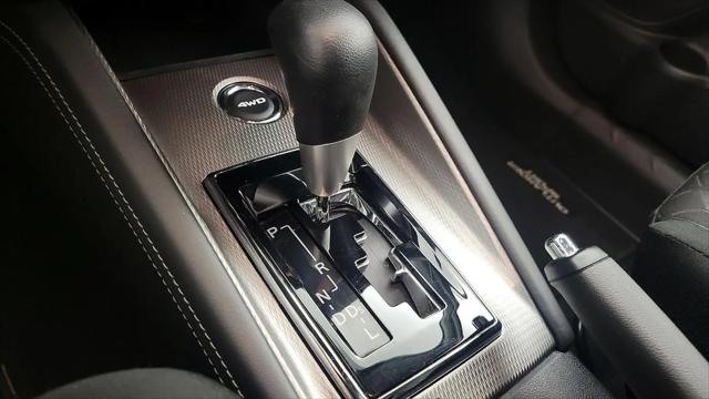 2025 Mitsubishi Outlander Sport 2.0 ES AWC