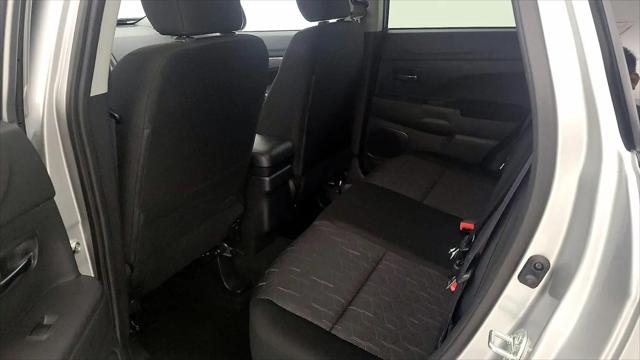 2025 Mitsubishi Outlander Sport 2.0 ES AWC