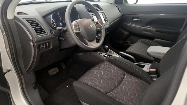 2025 Mitsubishi Outlander Sport 2.0 ES AWC