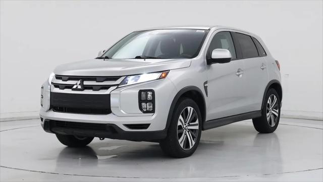 2025 Mitsubishi Outlander Sport 2.0 ES AWC