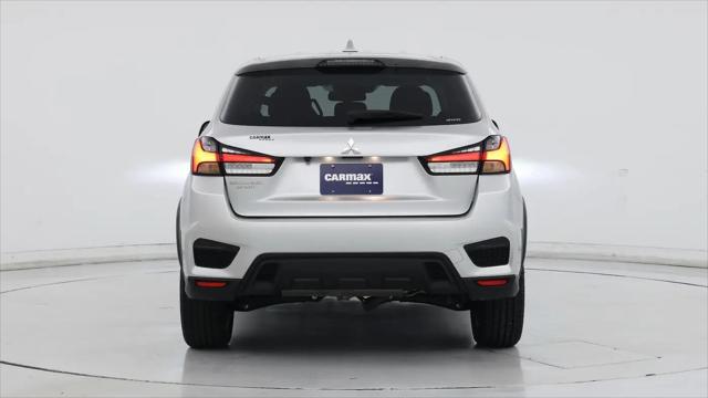 2025 Mitsubishi Outlander Sport 2.0 ES AWC
