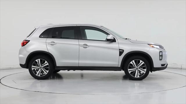 2025 Mitsubishi Outlander Sport 2.0 ES AWC