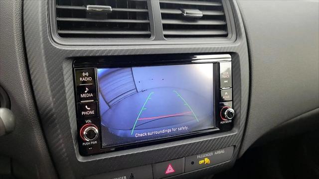 2025 Mitsubishi Outlander Sport 2.0 ES AWC