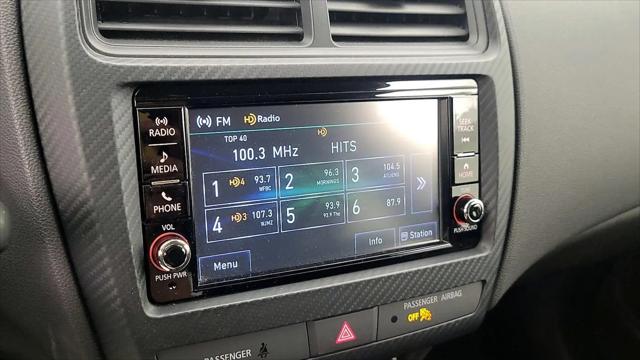 2025 Mitsubishi Outlander Sport 2.0 ES AWC