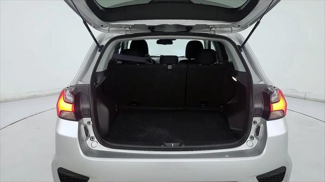 2025 Mitsubishi Outlander Sport 2.0 ES AWC