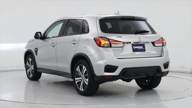 2025 Mitsubishi Outlander Sport 2.0 ES AWC