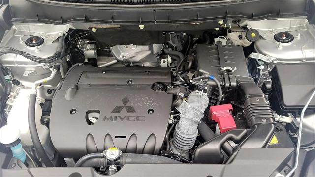 2025 Mitsubishi Outlander Sport 2.0 ES AWC