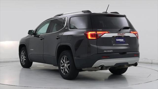 2017 GMC Acadia SLT-1