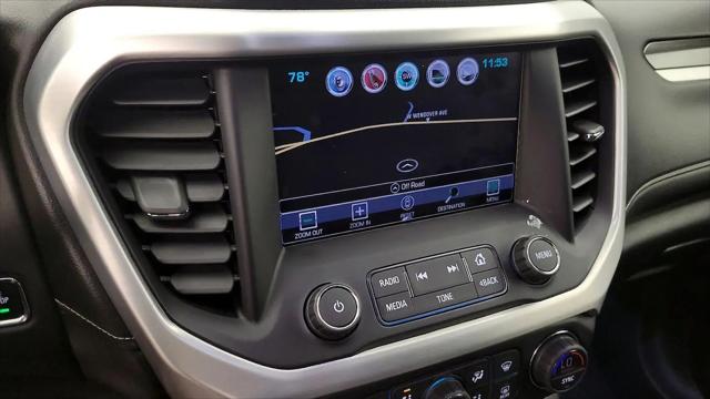 2017 GMC Acadia SLT-1
