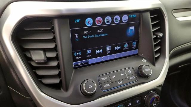 2017 GMC Acadia SLT-1