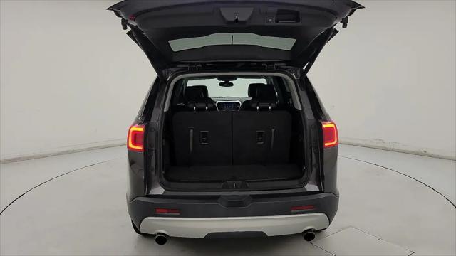 2017 GMC Acadia SLT-1
