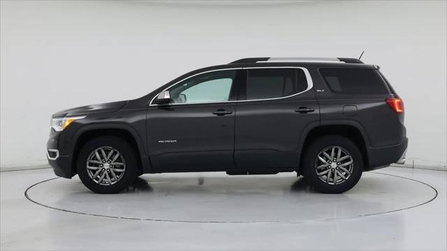 2017 GMC Acadia SLT-1