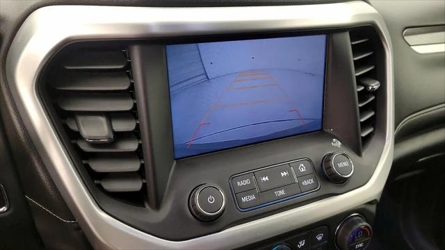 2017 GMC Acadia SLT-1