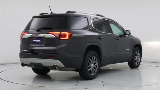 2017 GMC Acadia SLT-1