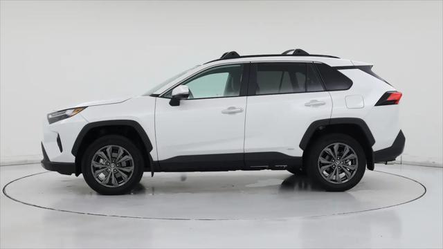 2025 Toyota RAV4 Hybrid Limited