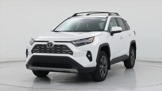 2025 Toyota RAV4 Hybrid Limited