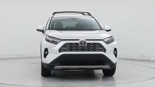2025 Toyota RAV4 Hybrid Limited