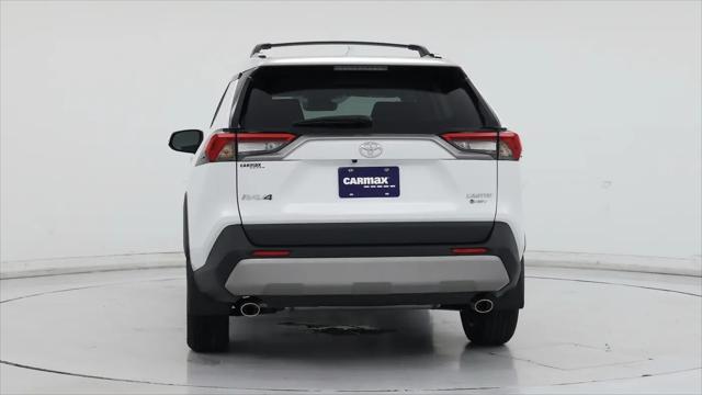 2025 Toyota RAV4 Hybrid Limited
