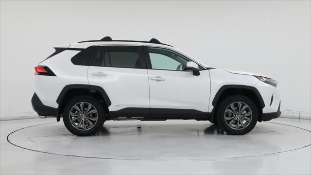 2025 Toyota RAV4 Hybrid Limited